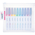 Kokuyo 2-Tone Color Mark+ Marker Set [Limited]