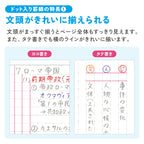 Campus Positive & Relax Gradient Notebook 5-Pack [LIMITED] (Kokuyo)
