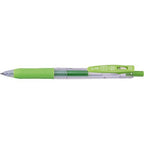 Sarasa Clip Gel Pen Sets (Zebra)
