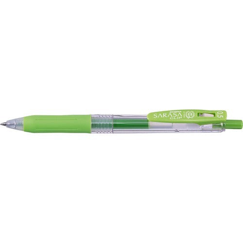 Sarasa Clip Gel Pen Sets (Zebra)