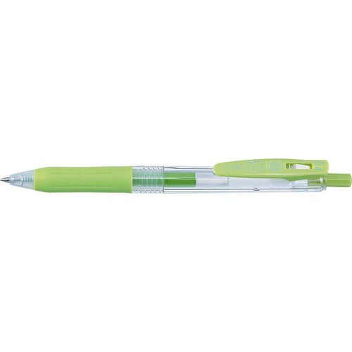 Sarasa Clip Gel Pen Sets (Zebra)