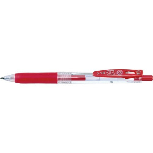 Sarasa Clip Gel Pen Sets (Zebra)