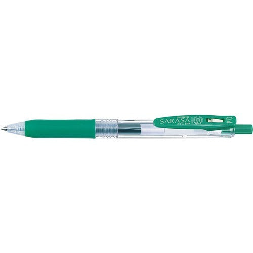 Sarasa Clip Gel Pen Sets (Zebra)