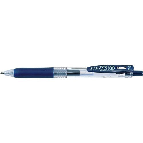 Sarasa Clip Gel Pen Sets (Zebra)