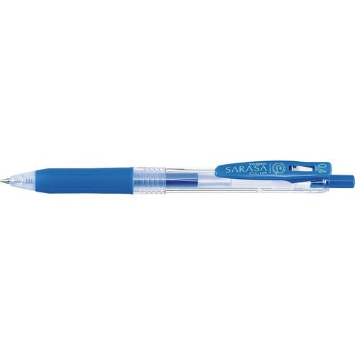Sarasa Clip Gel Pen Sets (Zebra)