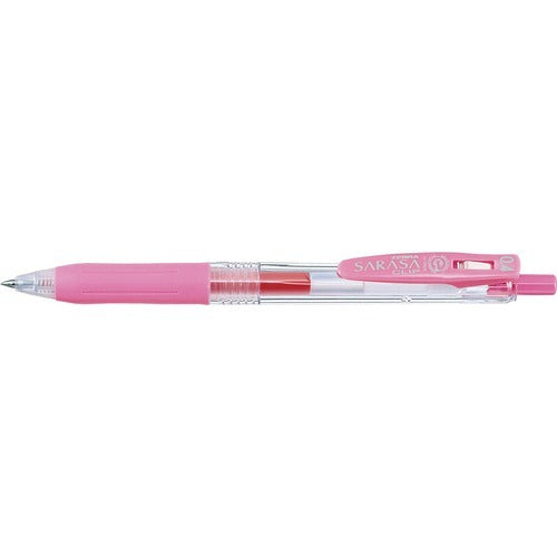 Sarasa Clip Gel Pen Sets (Zebra)