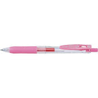 Sarasa Clip Gel Pen Sets (Zebra)