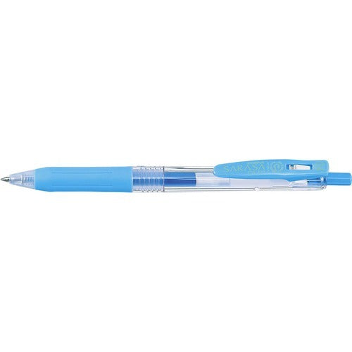 Sarasa Clip Gel Pen Sets (Zebra)