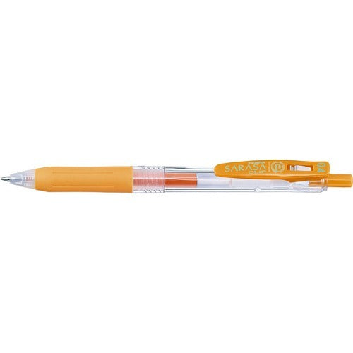 Sarasa Clip Gel Pen Sets (Zebra)