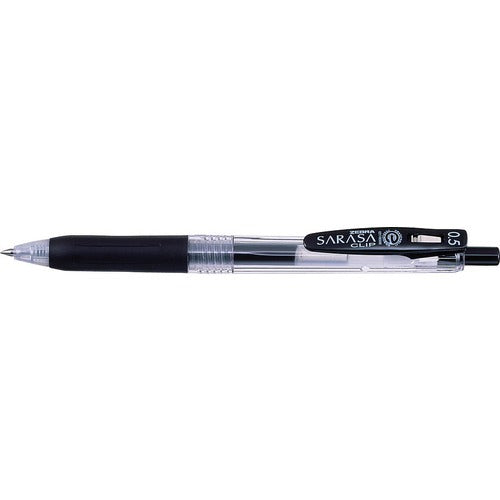 Sarasa Clip Gel Pen Sets (Zebra)