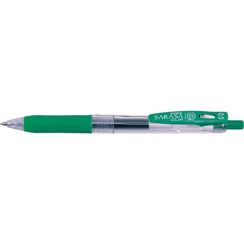 Sarasa Clip Gel Pen Sets (Zebra)