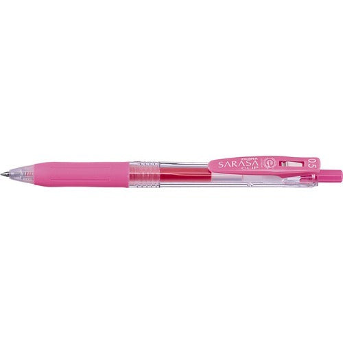 Sarasa Clip Gel Pen Sets (Zebra)