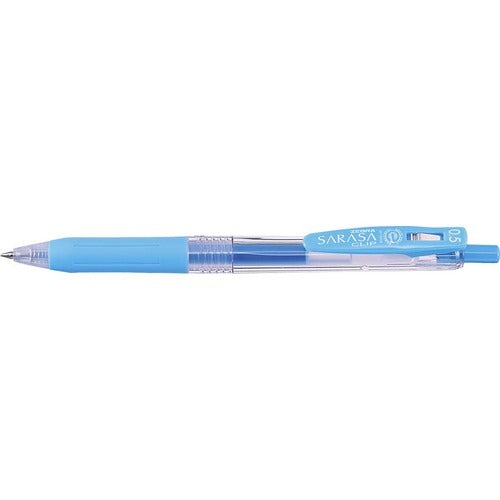 Sarasa Clip Gel Pen Sets (Zebra)