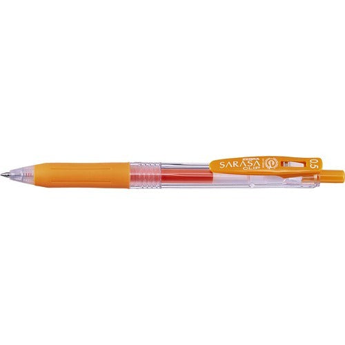 Sarasa Clip Gel Pen Sets (Zebra)