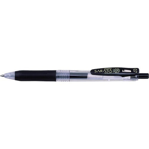 Sarasa Clip Gel Pen Sets (Zebra)