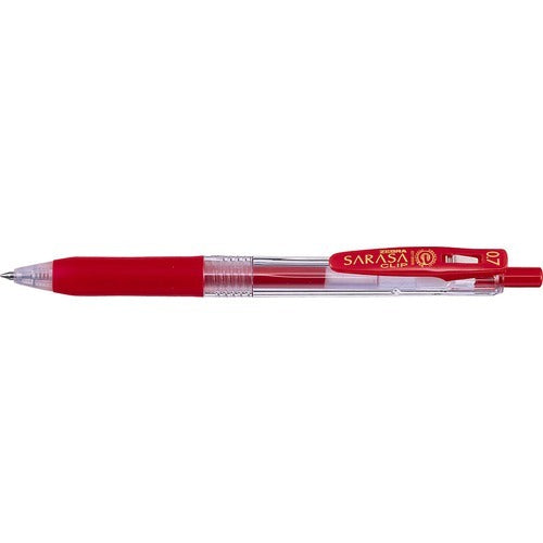 Sarasa Clip Gel Pen Sets (Zebra)