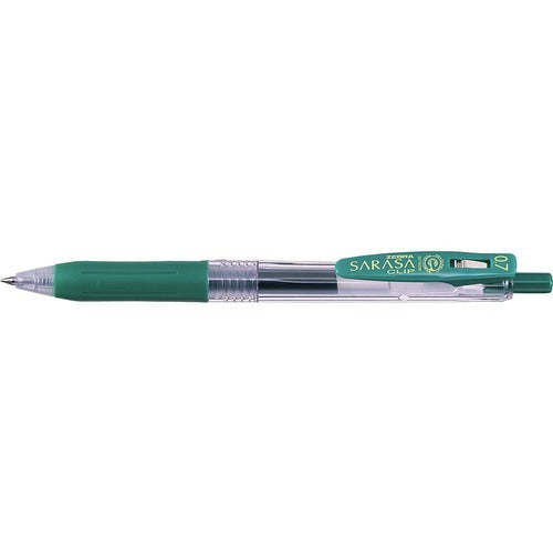 Sarasa Clip Gel Pen Sets (Zebra)