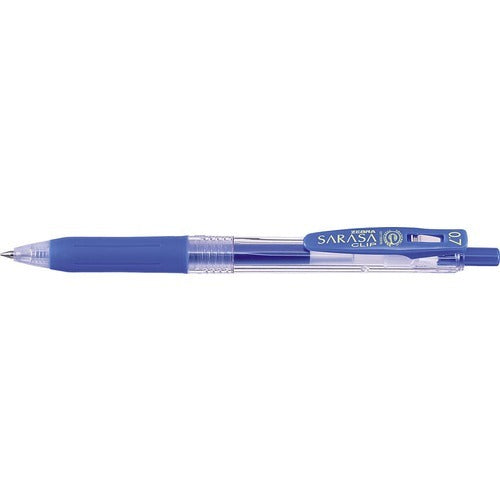 Sarasa Clip Gel Pen Sets (Zebra)