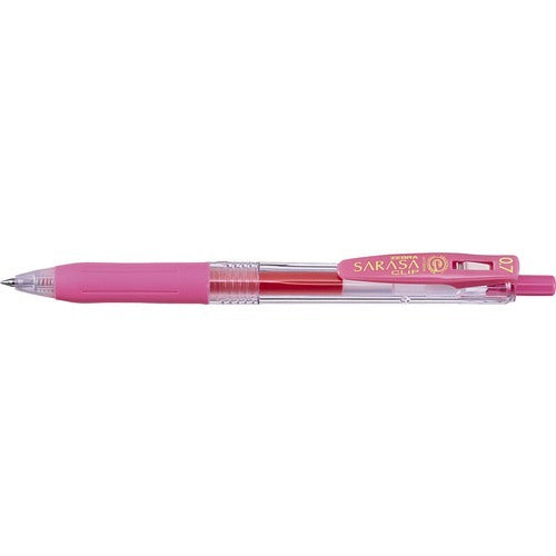 Sarasa Clip Gel Pen Sets (Zebra)