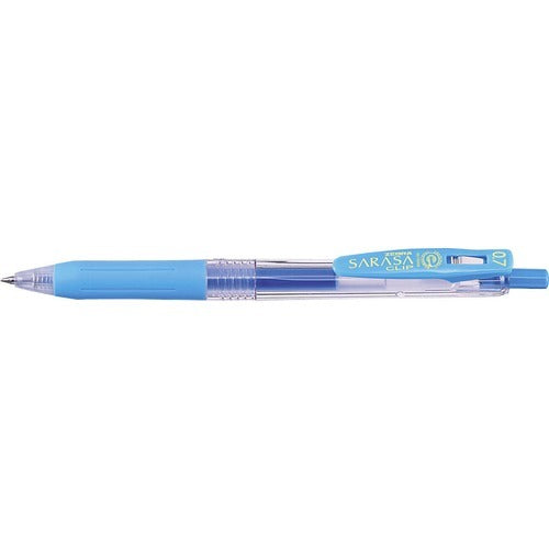 Sarasa Clip Gel Pen Sets (Zebra)