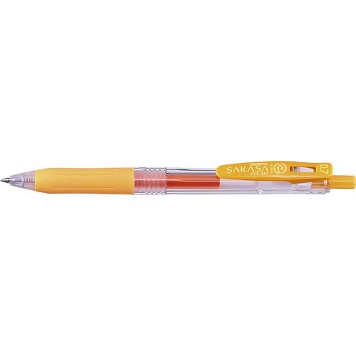Sarasa Clip Gel Pen Sets (Zebra)
