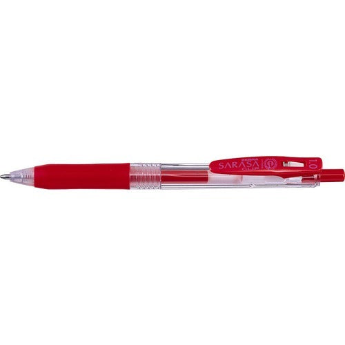 Sarasa Clip Gel Pen Sets (Zebra)