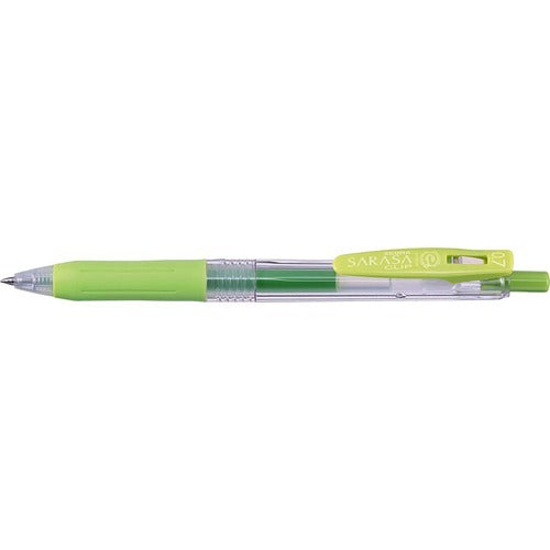 Sarasa Clip Gel Pen Sets (Zebra)