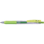 Sarasa Clip Gel Pen Sets (Zebra)