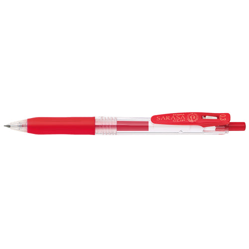 Sarasa Clip Gel Pen Sets (Zebra)
