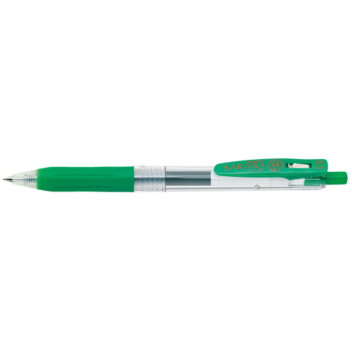 Sarasa Clip Gel Pen Sets (Zebra)