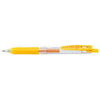 Sarasa Clip Gel Pen Sets (Zebra)