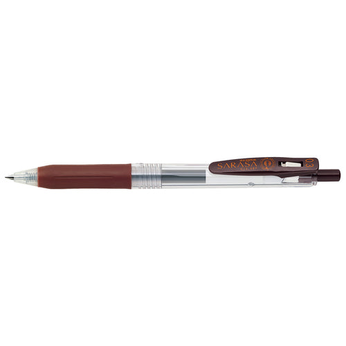 Sarasa Clip Gel Pen Sets (Zebra)