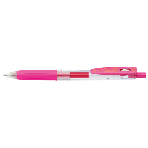 Sarasa Clip Gel Pen Sets (Zebra)