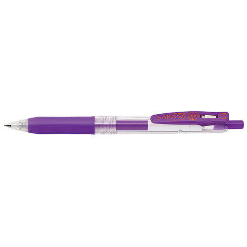 Sarasa Clip Gel Pen Sets (Zebra)