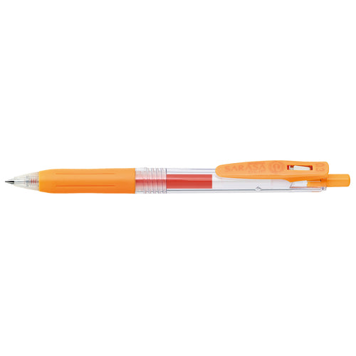 Sarasa Clip Gel Pen Sets (Zebra)