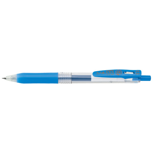 Sarasa Clip Gel Pen Sets (Zebra)