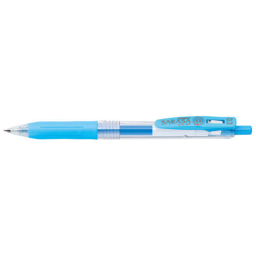Sarasa Clip Gel Pen Sets (Zebra)