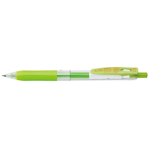 Sarasa Clip Gel Pen Sets (Zebra)