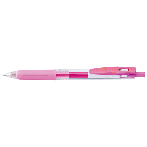 Sarasa Clip Gel Pen Sets (Zebra)