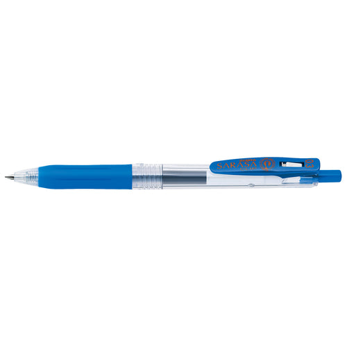 Sarasa Clip Gel Pen Sets (Zebra)