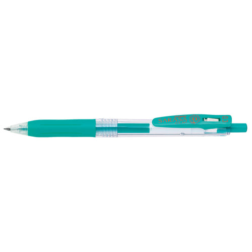 Sarasa Clip Gel Pen Sets (Zebra)