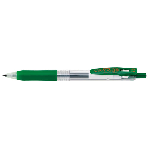 Sarasa Clip Gel Pen Sets (Zebra)