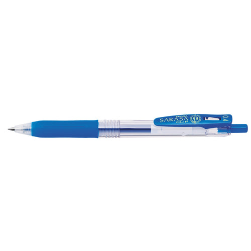 Sarasa Clip Gel Pen Sets (Zebra)