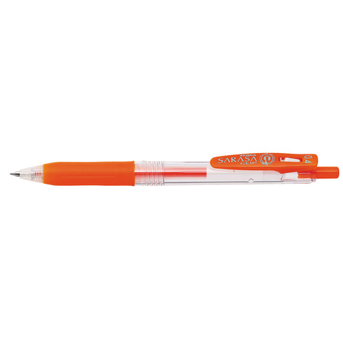 Sarasa Clip Gel Pen Sets (Zebra)