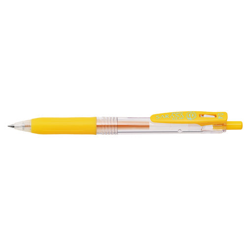 Sarasa Clip Gel Pen Sets (Zebra)