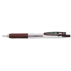 Sarasa Clip Gel Pen Sets (Zebra)