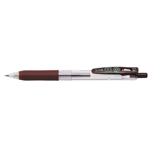 Sarasa Clip Gel Pen Sets (Zebra)