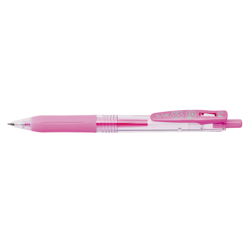 Sarasa Clip Gel Pen Sets (Zebra)