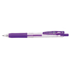 Sarasa Clip Gel Pen Sets (Zebra)