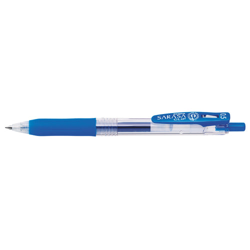 Sarasa Clip Gel Pen Sets (Zebra)